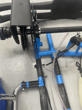 USADO - Chasis Benik 950 mm/Team 2022