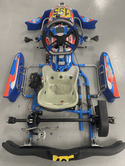 USADO - Chasis Benik 950 mm/Team 2023