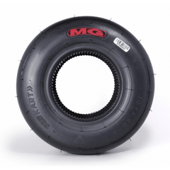 Neumático rojo MG SH