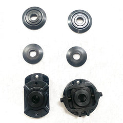 Kit de inclinación de avance excéntrico completo con espaciador de altura de manejo