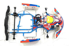 Chasis rodante Benik Raton 950 mm