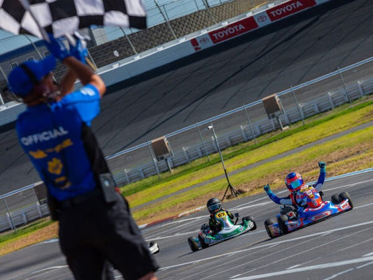 Team Benik and Asher Ochstein Claim ROK Fest East Title