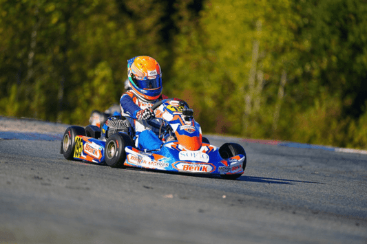 Two Podiums, Fast Laps and a Championship for Team Benik in USPKS Finale