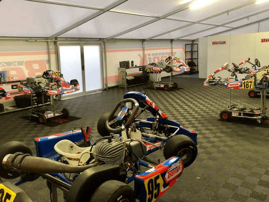 Team BENIK Closes the 2019 Season with Thirteen Drivers at Annual SKUSA SuperNats