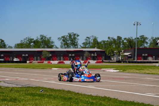 Troy Ferguson Scores Big for Team Benik at SKUSA Pro Tour