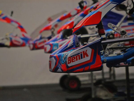 Full House for Team Benik at ROK the RIO