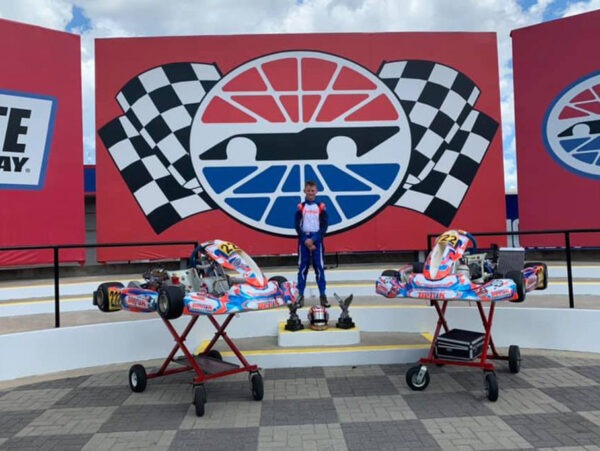 Team Benik and Jeremy Fletcher are WKA Grand National Champions - Benik ...