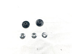 Kit de pastillas de rueda delantera/neutral con espaciadores de altura de manejo - Estilo antiguo