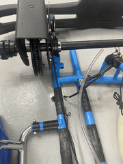 USED - 2023 Benik 950mm /Team Chassis