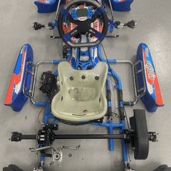 USED - 2022 Benik 950mm /Team Chassis