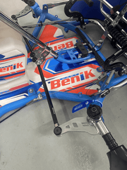 USED - 2022 Benik 950mm /Team Chassis