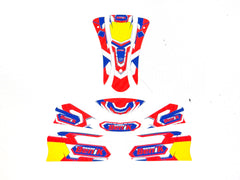 Benik Sticker Kit - MK20