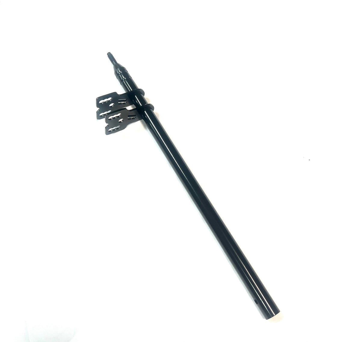 Columna de dirección Benik – 420 mm – Cromada