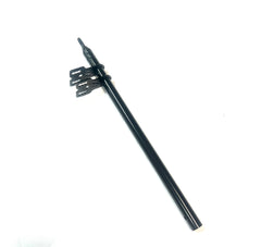 Columna de dirección Benik – 420 mm – Cromada
