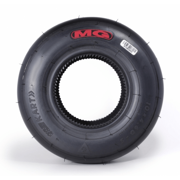 MG SH Red Tire