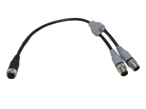 UniPro: Temperature splitter, gray - unigo