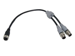 UniPro: Temperature splitter, gray - unigo