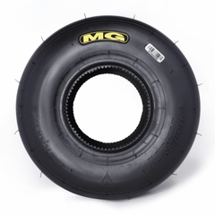 MG SM Yellow tires