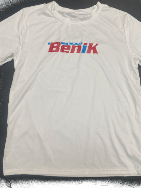 Kids Dry fit T-shirt