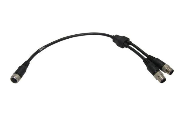 UniPro: Sensor splitter black- unigo