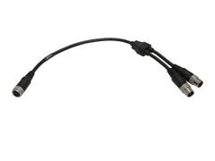 UniPro: Sensor splitter black- unigo