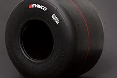 Evinco Red Tires SK-M 2020