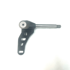 Eje de mangueta Benik – Dcho. 40 mm – Cromado