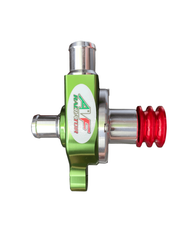 Water pump - ITALIAN TRICOLOR LIMITED EDITION - with Smooth Pulley for Radiator