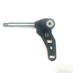 Eje de mangueta Benik – LH 40 mm – Cromado