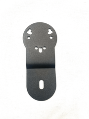 Steering wheel data bracket