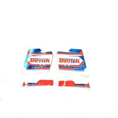 Fuel Tank KG Sticker