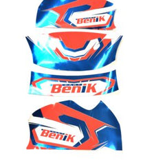 Nose Cone Graphic MK20