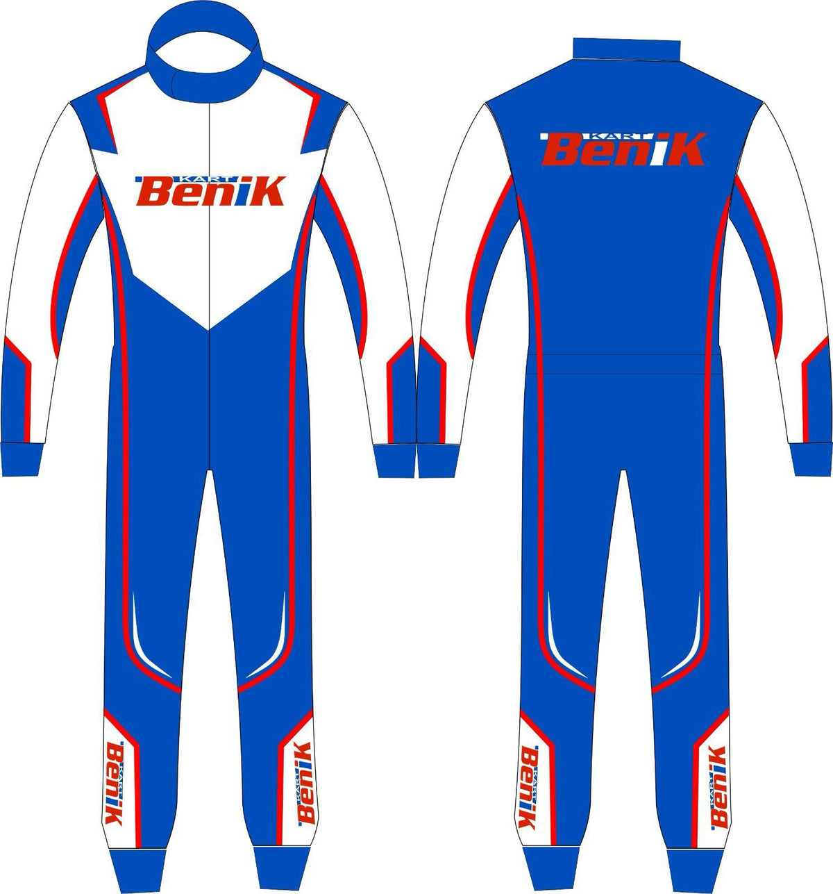 Benik Race Suit - Eco