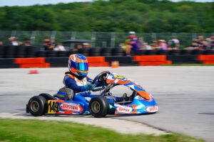 race - benik kart team