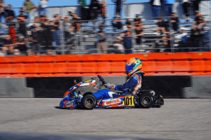 Team Benik and Enzo Vidmontiene Earn SuperNationals Title