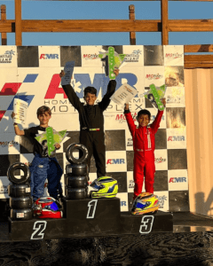 More Race Wins and Championships for Benik Kart at the SSKC