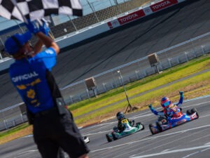 Team Benik and Asher Ochstein Claim ROK Fest East Title