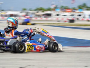 Team Benik Kicks Off United States Pro Kart Series with Five Drivers