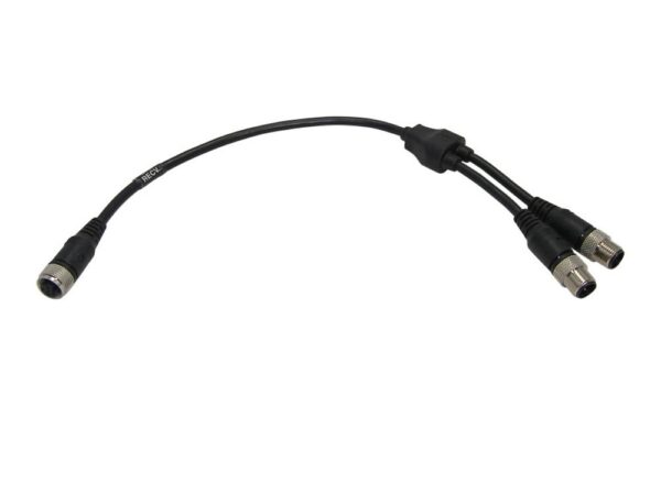 UniPro: Sensor splitter black- unigo