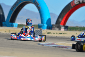 Eight Drivers for Team Benik at SKUSA SummerNationals