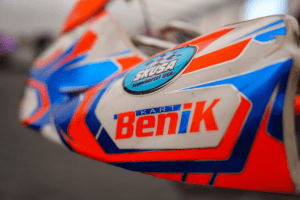 Ten Team Benik Drivers Ready for SKUSA Winter Series This Weekend