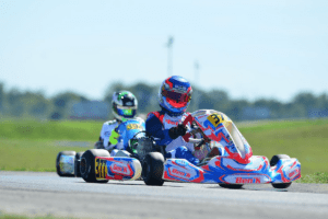 Team Benik Earns Podium Results and FastLap Honors at SKUSA SummerNationals