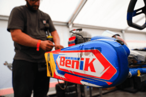 Team Benik Brings Ten Drivers to USPKSEvent at the GoPro Motorplex This Weekend