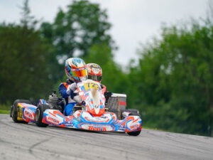 Team Benik Ready for First Annual IAME US Grand Nationals This Weekend“Winning program looks to con