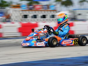 Team Benik Set to Close Out SKUSA Winter Series