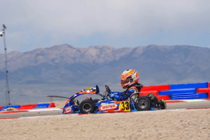 Team Benik Grows to Eight for the Superkarts! USA SummerNationals“Winning program aims to add to 20