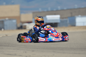 Five Podium Results for Team Benik at SKUSA SpringNationals