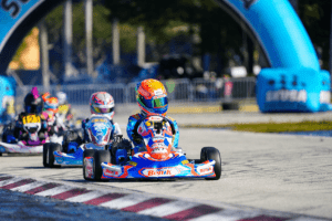 Team Benik Wins at the Opening Round of the SKUSA Winter Series
