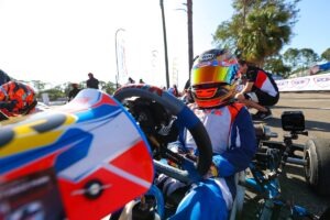 Team Benik Adds More Podiums in SKUSA and ROK Competition in February