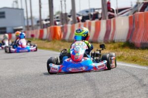 Pole Positions and Wins for Team Benik at SKUSA Pro Tour